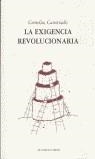EXIGENCIA REVOLUCIONARIA, LA | 9788493026967 | CASTORUADIS, CORNELIUS