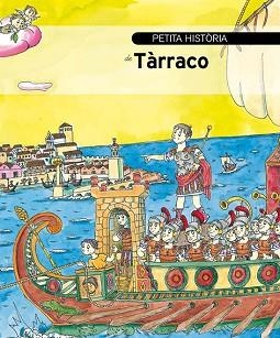 PETITA HISTORIA DE TARRACO | 9788483343937 | BAYES, PILARIN