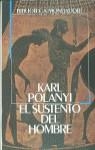 SUSTENTO DEL HOMBRE, EL | 9788439718765 | POLANYI, CARL