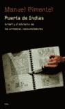 PUERTA DE INDIAS | 9788408046332 | PIMENTEL, MANUEL