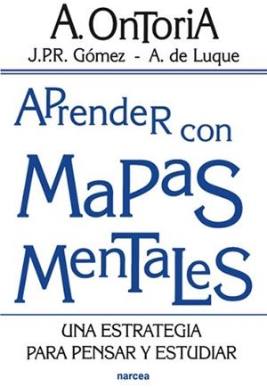 APRENDER CON MAPAS MENTALES | 9788427714090 | ONTORIA, A.