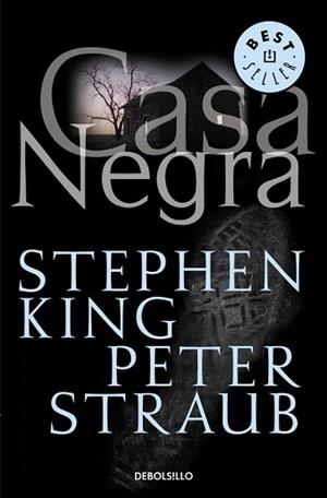 CASA NEGRA (BUTXACA) | 9788497592215 | KING, STEPHEN