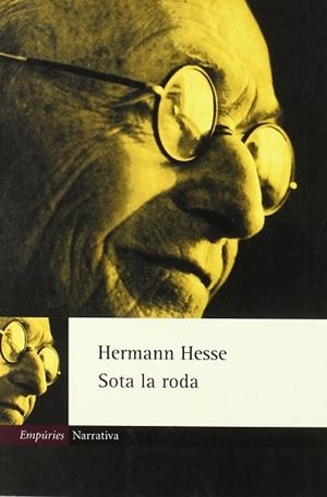 SOTA LA RODA | 9788475969770 | HESSE, HERMANN