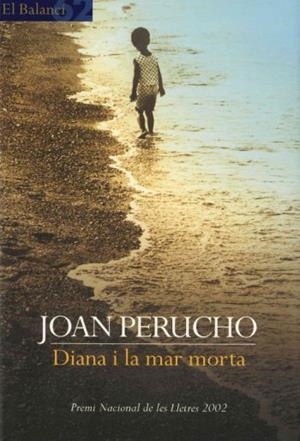 DIANA I LA MAR MORTA (BALANCI) | 9788429752434 | PERUCHO, JOAN