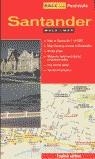 WALK MAP SANTANDER (ANGLES) | 9788495571939 | VARIS