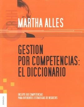 GESTION POR COMPETENCIAS EL DICCIONARIO | 9789506413644 | ALLES, MARTHA