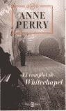 COMPLOT DE WHITECHAPEL, EL (TAPA DURA) | 9788401329661 | PERRY, ANNE