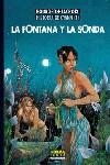 HISTORIA DE CYANN 1 LA FONTANA Y LA SONDA | 9788479042585 | BOURGEON, FRANÇOIS