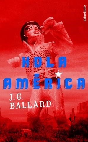 HOLA AMERICA (BUTXACA) | 9788445074350 | BALLARD, J.G.