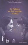 PALABRA EN LA CREACION ACTORAL, LA | 9788424507817 | OSIPOVNA KNEBEL, MARIA