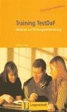 TRAINING TESTDAF | 9783468476372 | KNIFFKA, GABRIELE