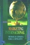 MARKETING INTERNACIONAL (6 ED.2003) | 9789702602613 | CZINKOTA, MICHAEL R.