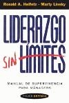 LIDERAZGO SIN LIMITES | 9788449313660 | HEIFETZ, RONALD A.