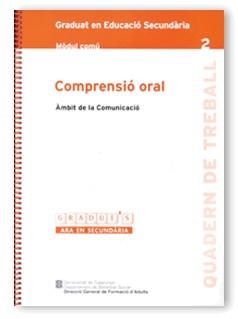 COMPRENSIO ORAL GRADUI'S | 9788439359036 | VARIS