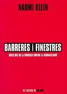 BARRERES I FINESTRES | 9788475969916 | KLEIN, NAOMI