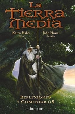 TIERRA MEDIA REFLEXIONES Y COMENTARIOS, LA (TAPA DURA) | 9788445073780 | HABER, KAREN (ED.)