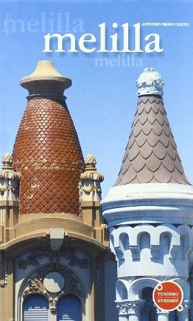 MELILLA GUIA+MAPA | 9788424193003 | BRAVO NIETO, ANTONIO