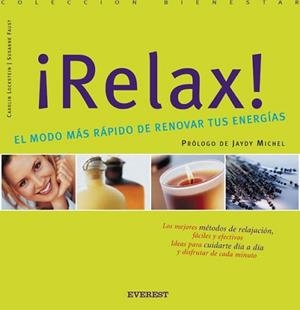 RELAX | 9788424184612 | LOCKSTEIN, CAROLIN