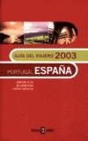 GUIA DEL VIAJERO 2003 ESPAÑA | 9788401015144 | VARIS