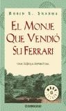 MONJE QUE VENDIO SU FERRARI, EL (BUTXACA) | 9788497593496 | SHARMA, ROBIN S.