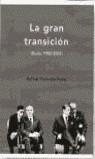GRAN TRASICION, LA RUSIA 1985-2002 | 9788484324225 | POCH-DE-FELIU, RAFAEL