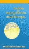 MODELOS DE IMPROVISACION EN MUSICOTERAPIA | 9788492359363 | BRUSCIA, KENNETH