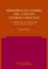 MEMORIAS DE GUERRA DEL CAPITAN GEORGE CARLETON | 9788479086909 | DEFOE, DANIEL