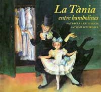 TANIA ENTRE BAMBOLINES, LA (CATALA) | 9788484880844 | GAUCH, PATRICIA LEE