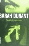 CONFLICTO EXPLOSIVO (JET) | 9788401471414 | DUNANT, SARAH
