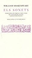 SONETS ELS | 9788475969909 | SHAKESPEARE, WILLIAM