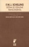 SISTEMA DE L'IDEALISME TRANSCENDENTAL | 9788429752250 | SCHELLING, F.W.J.