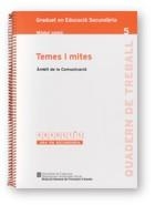 TEMES I MITES GRADUI'S ESO | 9788439359067 | VARIS