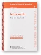 TEXTOS ESCRITS GRADUI'S ESO | 9788439359043 | VARIS