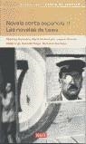 NOVELA CORTA ESPAÑOLA VOL.2 LAS NOVELAS DE TESIS | 9788483069738 | VARIS