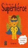 HOY SOY UN SUPERHEROE (CARTRO) | 9788448815974 | GEIS, PATRICIA