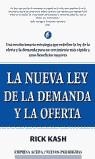 NUEVA LEY DE LA DEMANDA Y LA OFERTA, LA | 9788495787316 | KASH, RICK