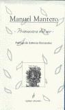 PRIMAVERA DEL SER | 9788495142245 | MANTERO, MANUEL
