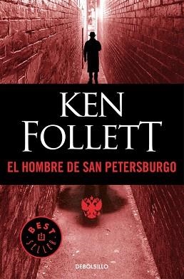 HOMBRE DE SAN PETERSBURGO, EL (BUTXACA) | 9788497594240 | FOLLETT, KEN