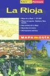 MAPA GUIA LA RIOJA | 9788495571977 | VARIS