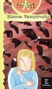 BLANCA VAMPIRUCHI (ESPASA JUVENIL) | 9788423990610 | BOGE-ERLI, NORTRUD