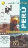 PERU GUIA VIVA (2003) | 9788481659122 | HERNANDEZ COLORADO, ARANTXA
