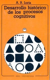 DESARROLLO HISTORICO DE LOS PROCESOS COGNITIVOS | 9788476001486 | LURIA, ALEKSANDR ROMANOVICH