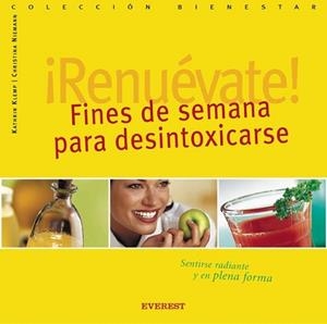 RENUEVATE FINES DE SEMANA PARA DESINTOXICARSE | 9788424184711 | KLEMP, KATHRIN