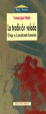 TRADICION VELADA, LA | 9788470306044 | MARTIN, FRANCISCO JOSE