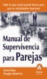 MANUAL DE SUPERVIVENCIA PARA PAREJAS | 9788497350747 | OLSEN, DAVID; STEPHENS, DOUGLAS