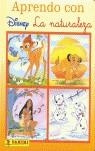APRENDIENDO CON DISNEY LA NATURALEZA | 9788495706447 | VARIS
