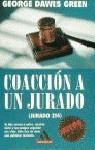 COACCION A UN JURADO (MB) | 9788439703365 | GREEN, GEORGE DAWES