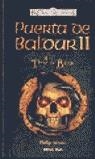 PUERTA DE BALDUR II EL TRONO DE BHAAL (LB) | 9788448037468 | ATHANS, PHILIP