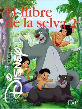 LLIBRE DE LA SELVA 2, EL (CD) | 9788447410781 | VARIS