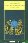 CIENCIA Y TECNICA ENTRE VIEJO Y NUEVO MUNDO XV-XVIII | 9788477822042 | VILCHIS, JAIME